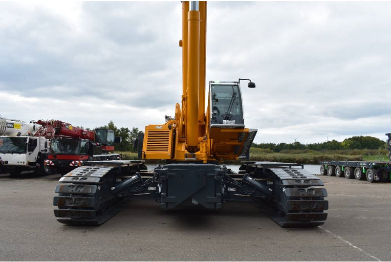 Liebherr LTR1150 - Crawler crane: picture 3 Liebherr LTR1150 - Crawler crane: picture 3