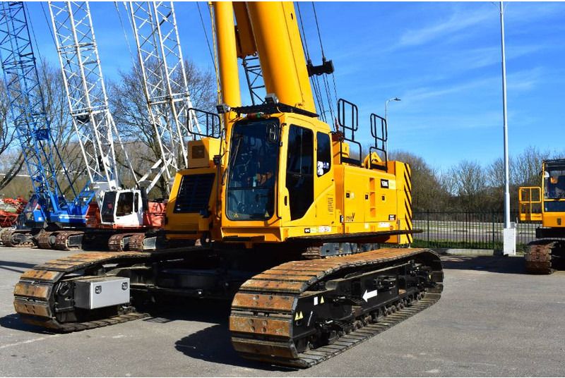 Sany SCE 600 TB - Crawler crane: picture 2 Sany SCE 600 TB - Crawler crane: picture 2