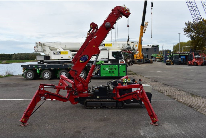 UNIC URW 295 - Mini crane: picture 5 UNIC URW 295 - Mini crane: picture 5