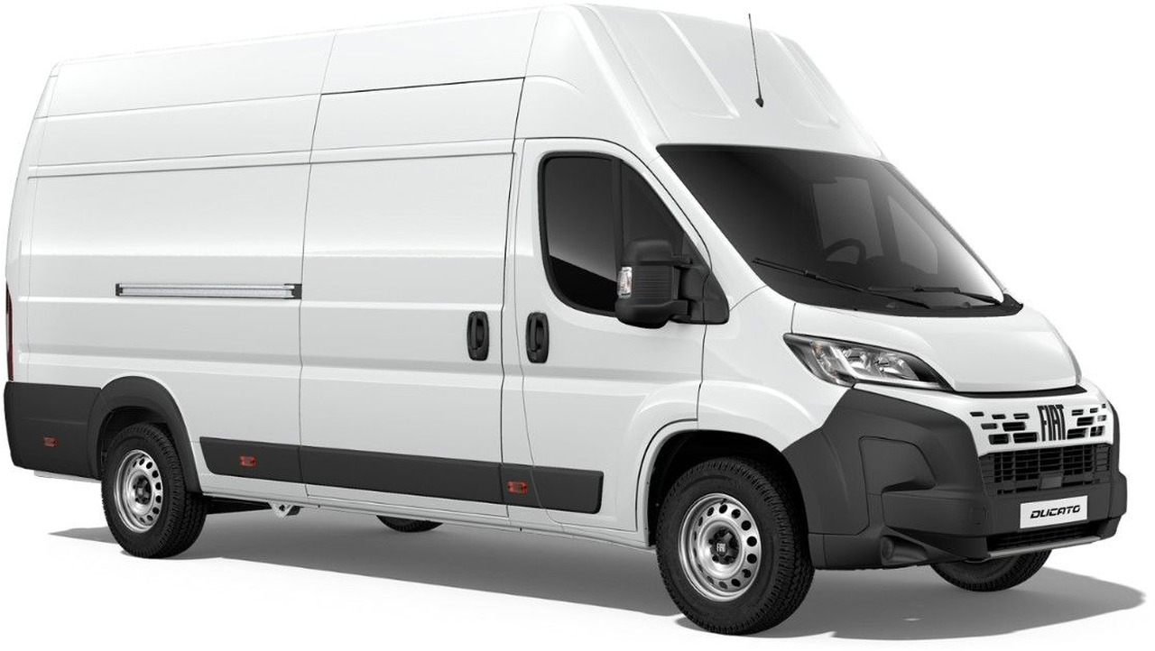 Fiat Ducato 35H L4H3 180 Kastenwagen 2025 - Panel van: picture 2 Fiat Ducato 35H L4H3 180 Kastenwagen 2025 - Panel van: picture 2