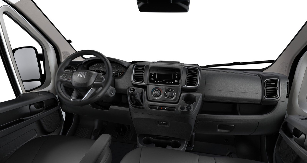 Fiat Ducato 35H L4H3 180 Kastenwagen 2025 - Panel van: picture 5 Fiat Ducato 35H L4H3 180 Kastenwagen 2025 - Panel van: picture 5