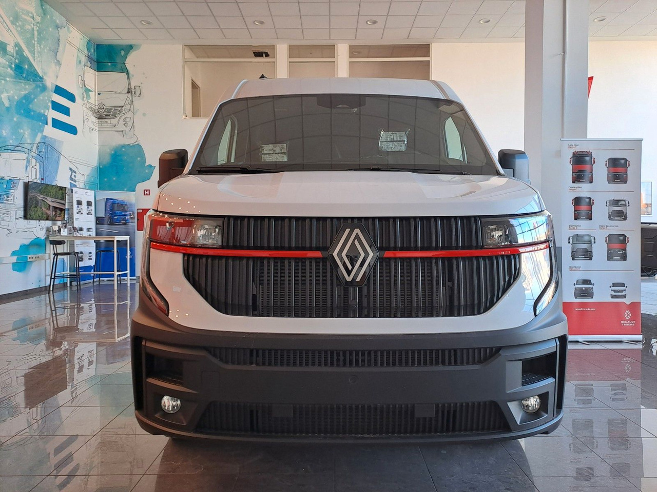 Renault Master L3H2 150 - NAV Klimaaut. Holzb. 270° - Panel van: picture 2 Renault Master L3H2 150 - NAV Klimaaut. Holzb. 270° - Panel van: picture 2