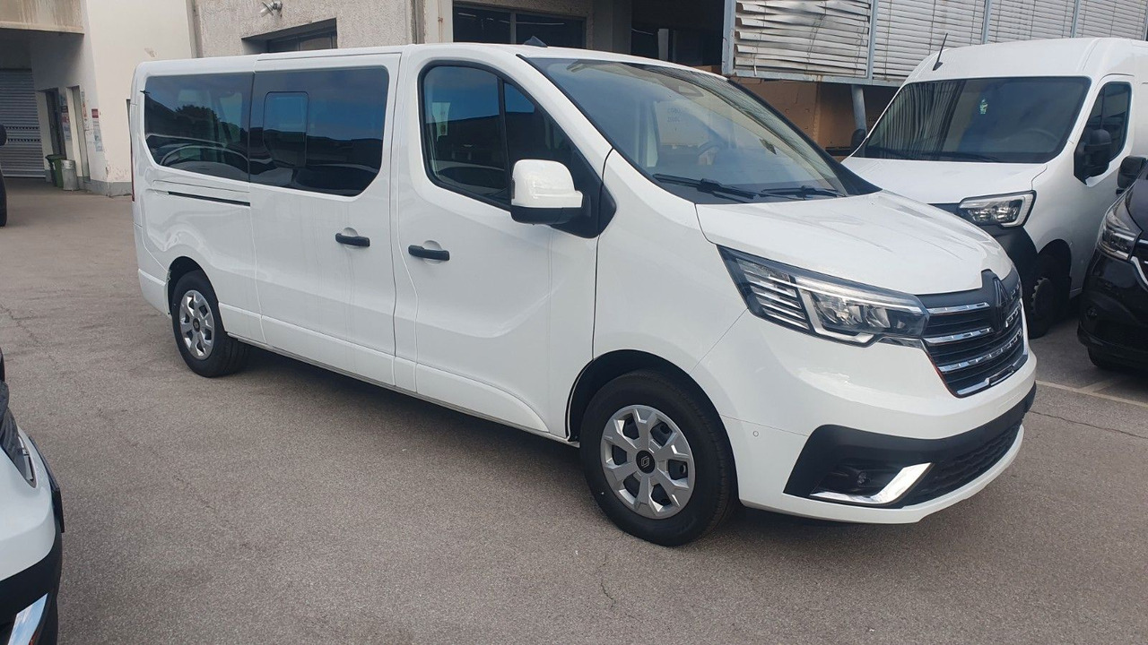 Renault Passenger Grand Intens dCi 150 - Passenger van: picture 2 Renault Passenger Grand Intens dCi 150 - Passenger van: picture 2