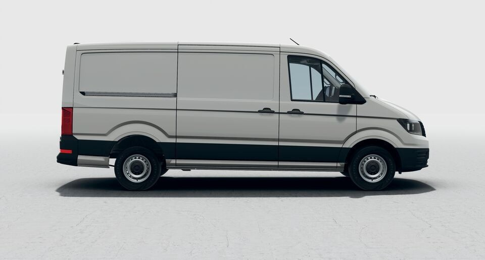 Volkswagen Crafter 35 L3H2 140 PS MJ 2025 Lager - Panel van: picture 3 Volkswagen Crafter 35 L3H2 140 PS MJ 2025 Lager - Panel van: picture 3