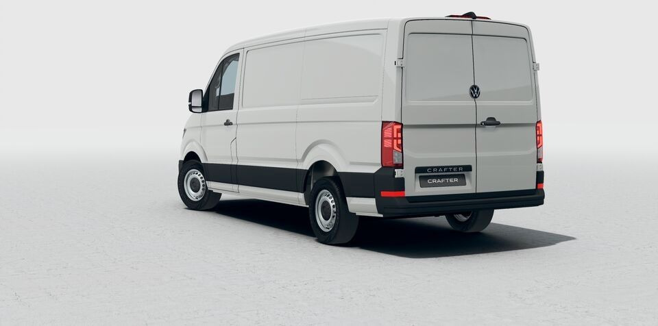 Volkswagen Crafter 35 L3H2 140 PS MJ 2025 Lager - Panel van: picture 4 Volkswagen Crafter 35 L3H2 140 PS MJ 2025 Lager - Panel van: picture 4