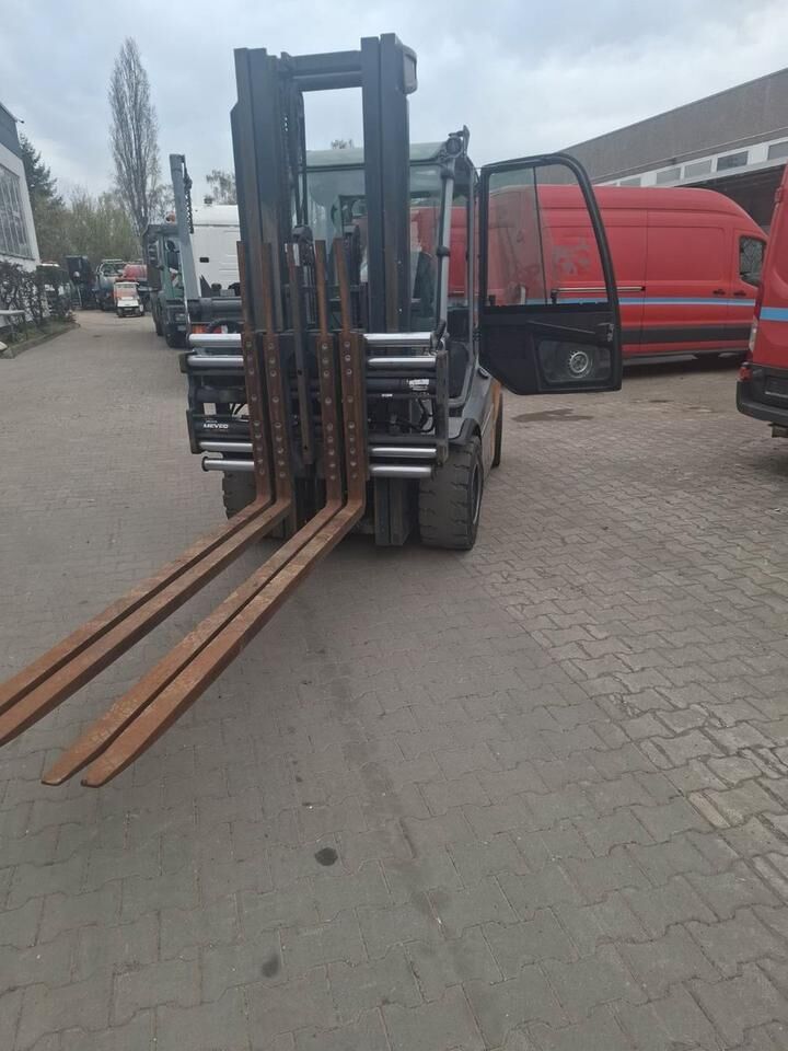 Still RX70-50 Triplex + Klima + DPF + Zinkenverstell - Diesel forklift: picture 2 Still RX70-50 Triplex + Klima + DPF + Zinkenverstell - Diesel forklift: picture 2