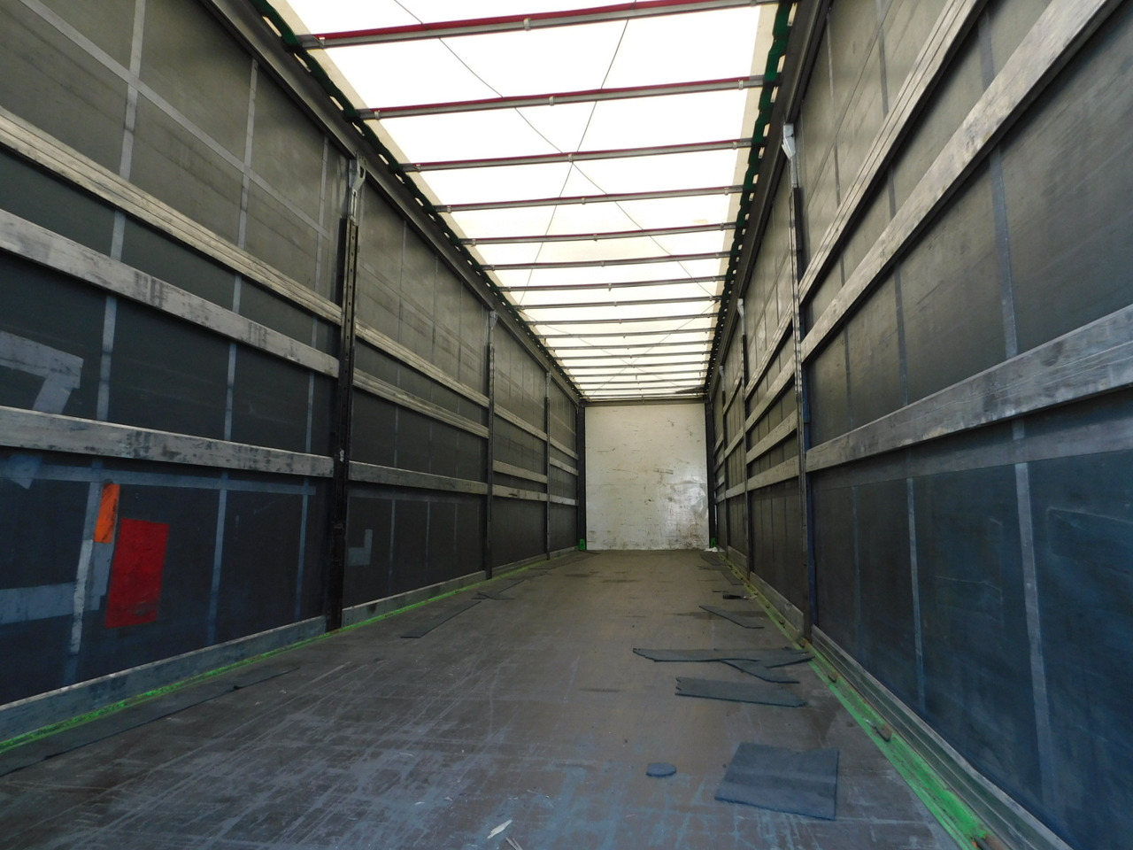 Berger Sapl24 06a ltn - Curtainsider semi-trailer: picture 5 Berger Sapl24 06a ltn - Curtainsider semi-trailer: picture 5