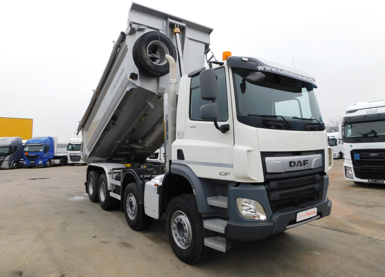 Daf Cf 450 fad - Tipper: picture 2 Daf Cf 450 fad - Tipper: picture 2
