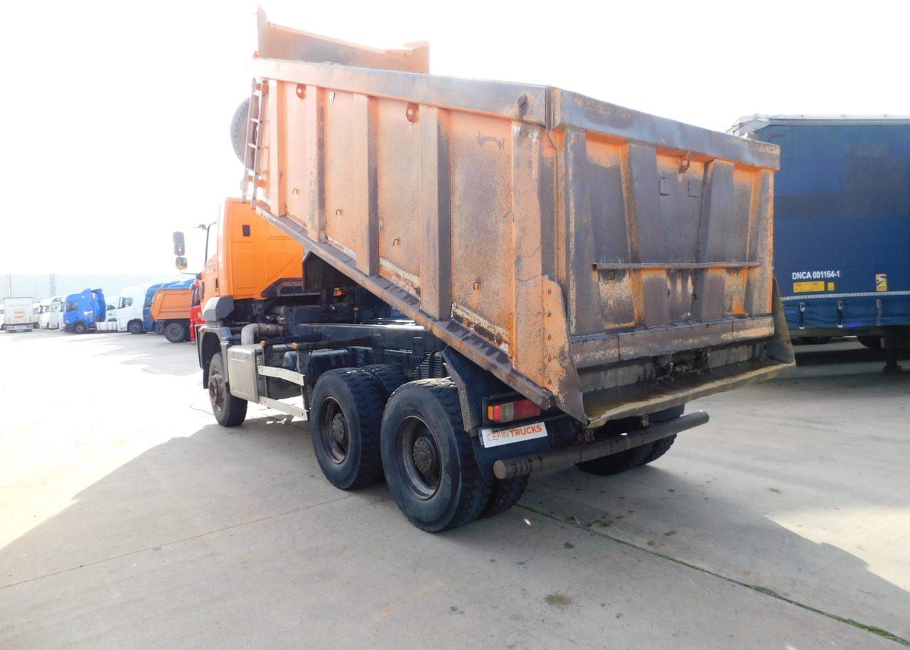 Ford 3542d 6x4 dcab e6 16s2230 - Tipper: picture 4 Ford 3542d 6x4 dcab e6 16s2230 - Tipper: picture 4