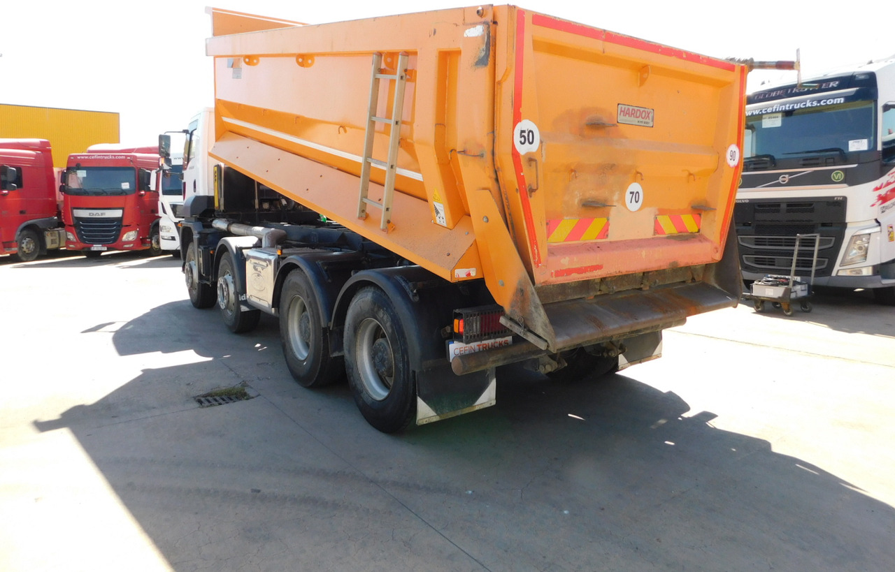 Ford 4142d 8x4 dcab e6 16s2230 - Tipper: picture 4 Ford 4142d 8x4 dcab e6 16s2230 - Tipper: picture 4