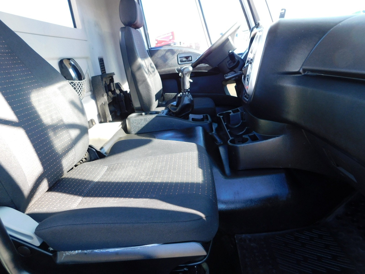 Ford 4142m 8x4 dcab e6 16s2230 - Concrete mixer truck: picture 5 Ford 4142m 8x4 dcab e6 16s2230 - Concrete mixer truck: picture 5