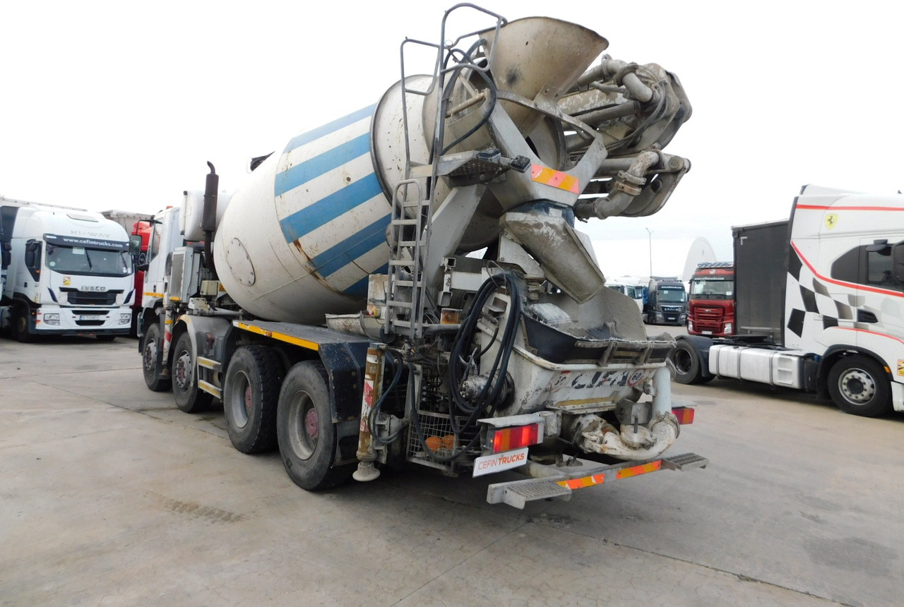 Iveco 410e44h80 - Concrete mixer truck: picture 4 Iveco 410e44h80 - Concrete mixer truck: picture 4