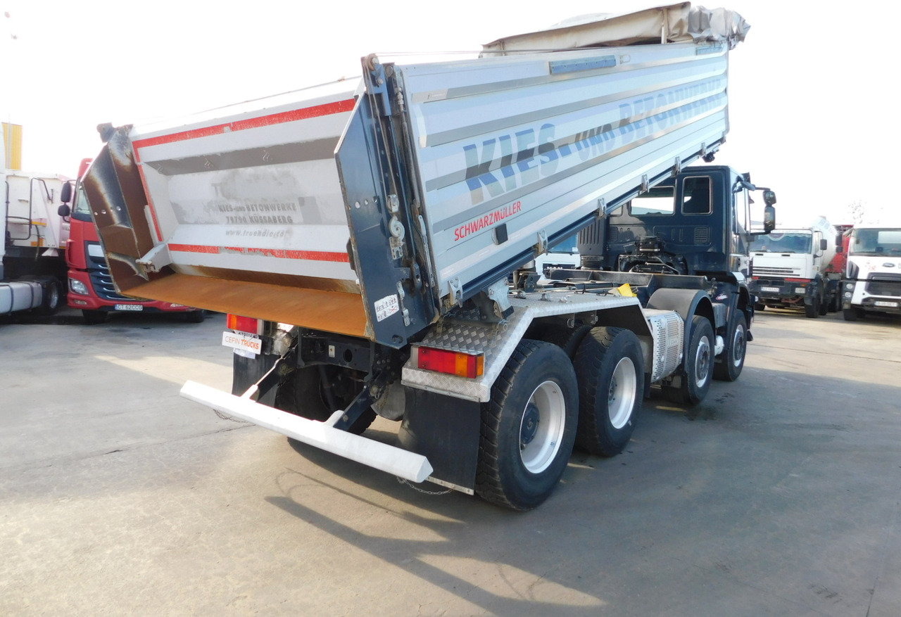 Iveco Ad 340t - Tipper: picture 3 Iveco Ad 340t - Tipper: picture 3