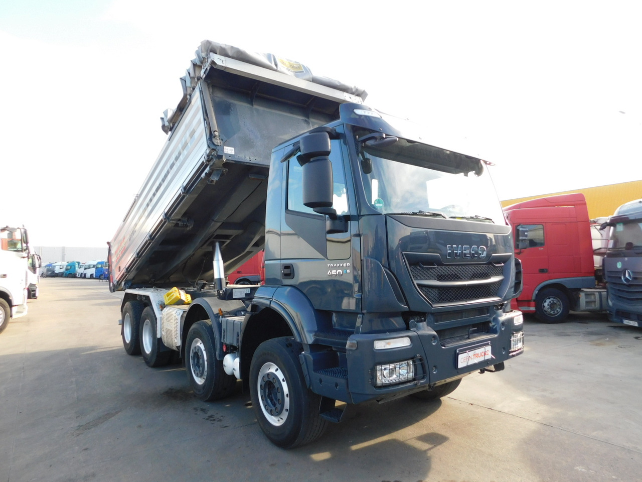 Iveco Ad 340t - Tipper: picture 2 Iveco Ad 340t - Tipper: picture 2