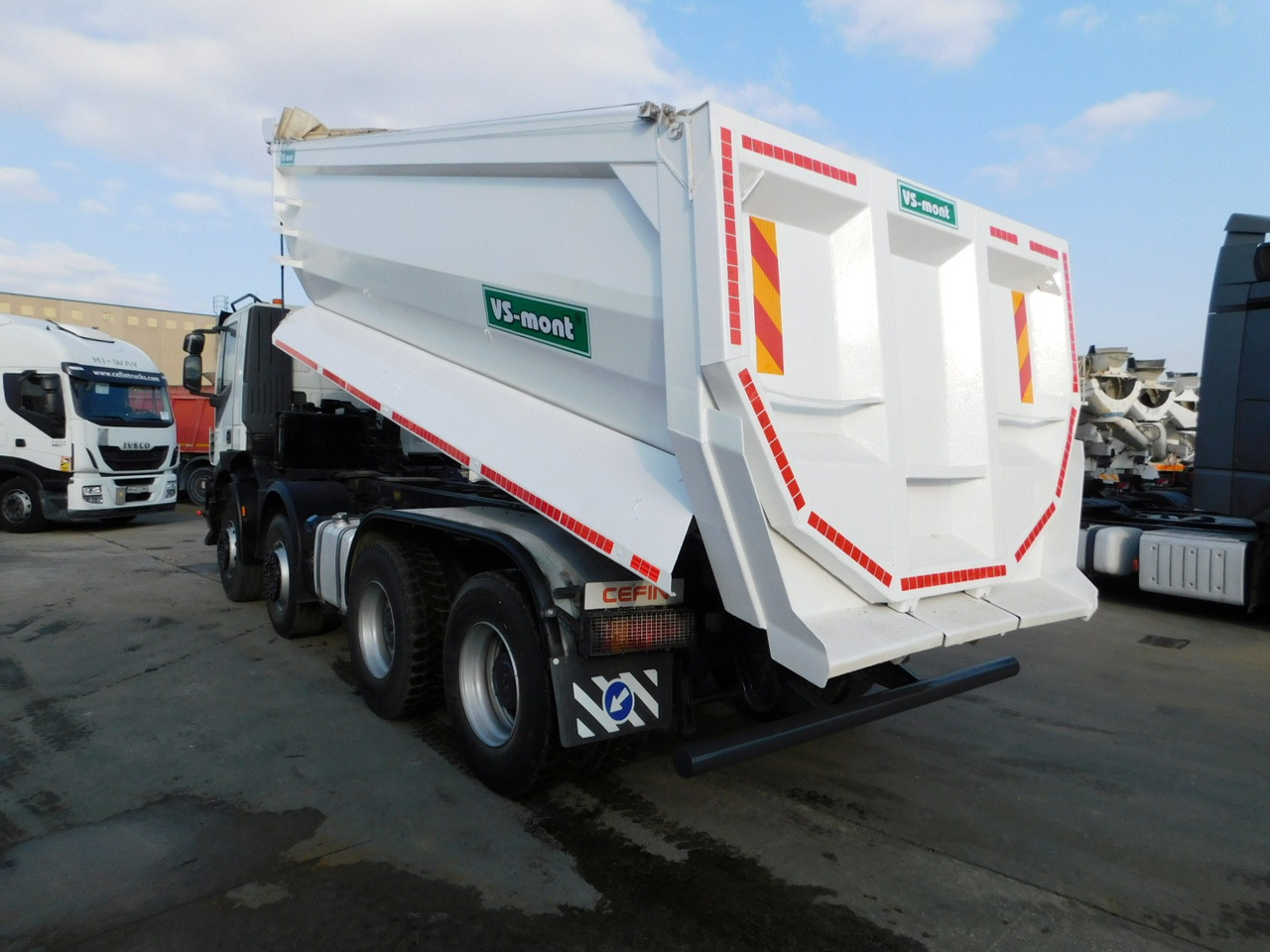 Iveco Ad410t - Tipper: picture 4 Iveco Ad410t - Tipper: picture 4