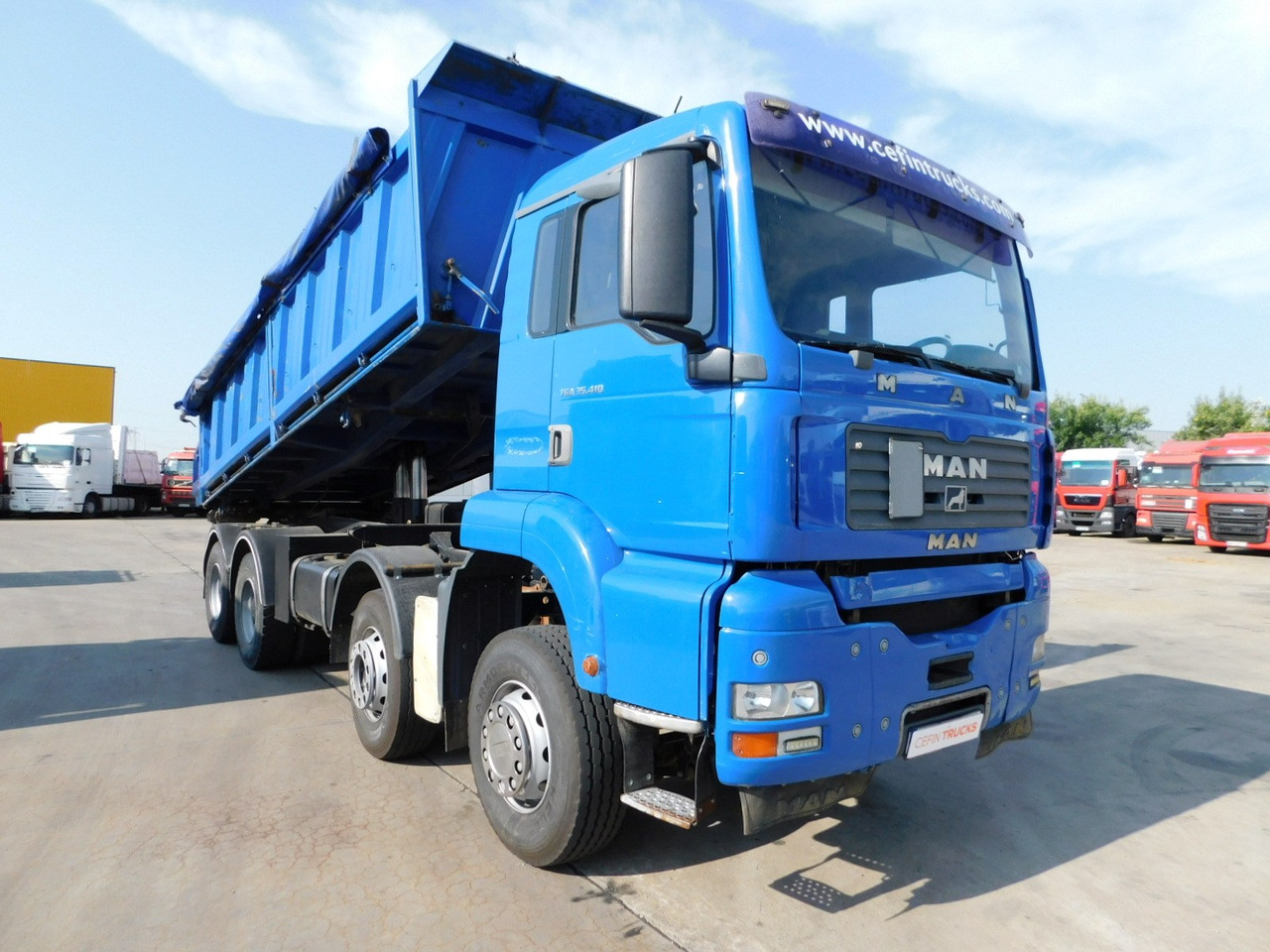 Man Tga - Tipper: picture 2 Man Tga - Tipper: picture 2