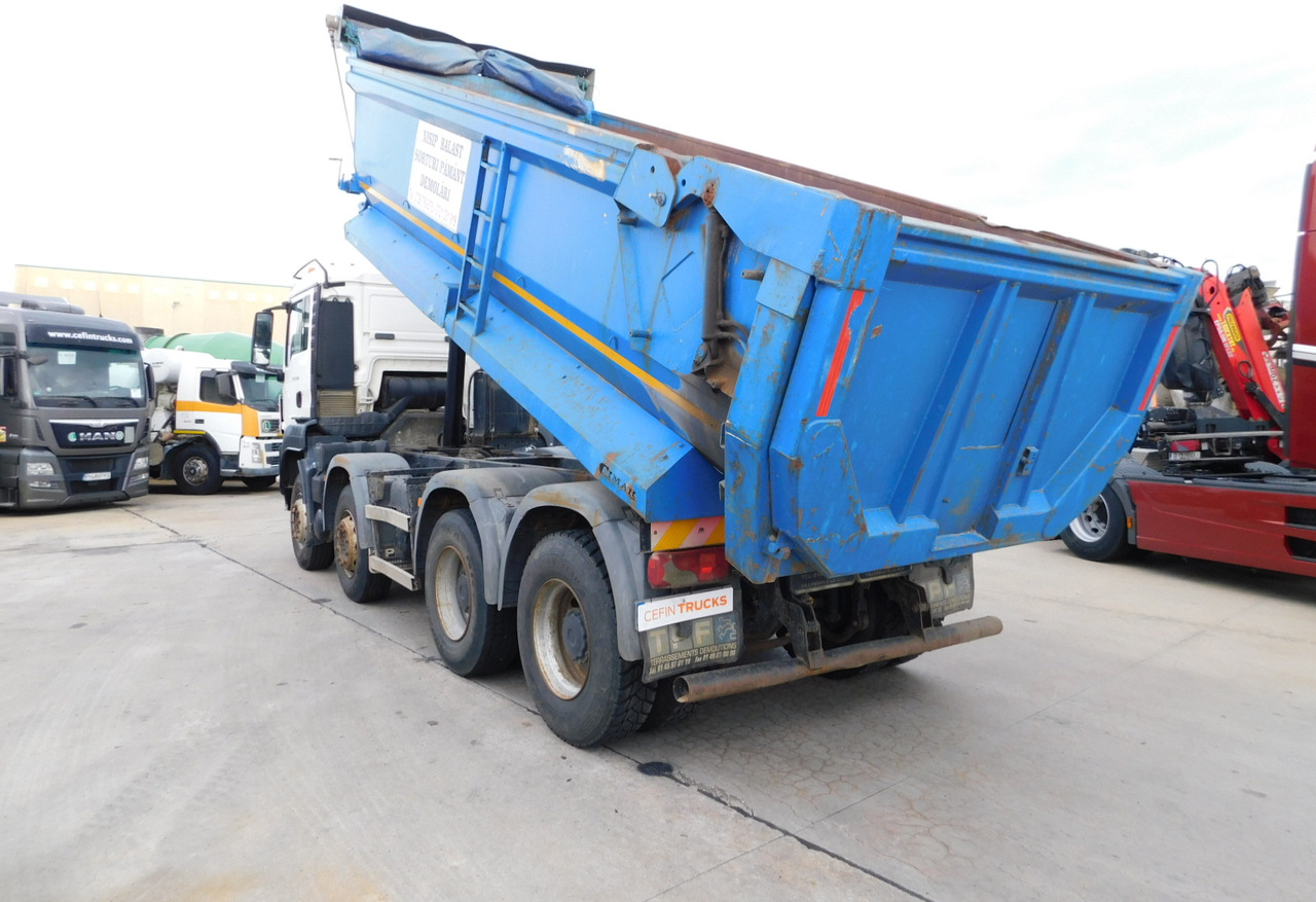 Man Tgs 35480 - Tipper: picture 4 Man Tgs 35480 - Tipper: picture 4