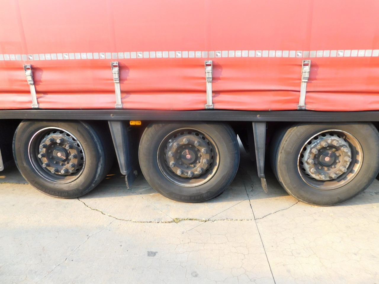Schmitz Cargobull scbs3t - Curtainsider semi-trailer: picture 5 Schmitz Cargobull scbs3t - Curtainsider semi-trailer: picture 5