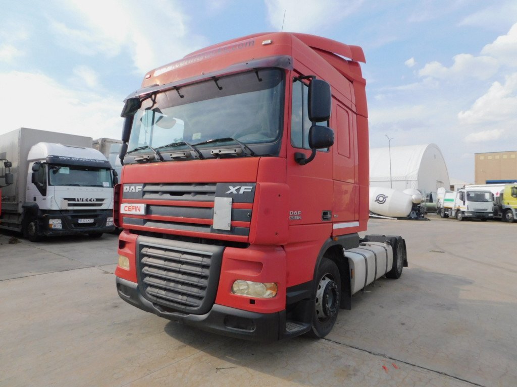 Daf Xf 105410 - Tractor unit: picture 1 Daf Xf 105410 - Tractor unit: picture 1