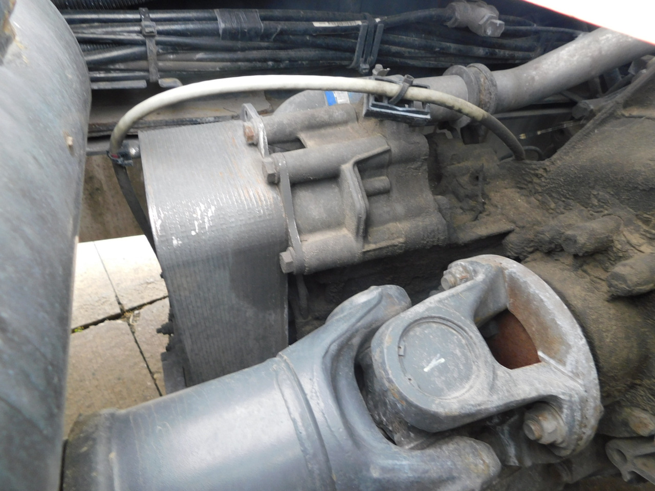 Tractor unit Daf Xf 460 ft: picture 8 Tractor unit Daf Xf 460 ft: picture 8