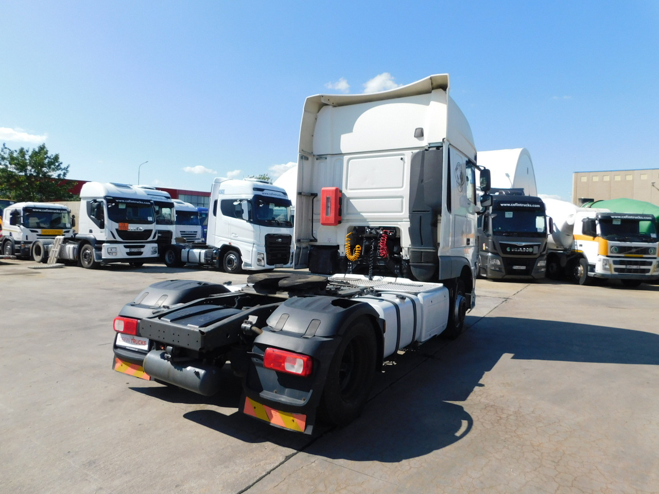 Daf Xf 460 ft - Tractor unit: picture 3 Daf Xf 460 ft - Tractor unit: picture 3