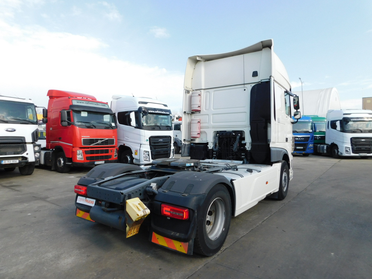Daf Xf 480 ft - Tractor unit: picture 3 Daf Xf 480 ft - Tractor unit: picture 3