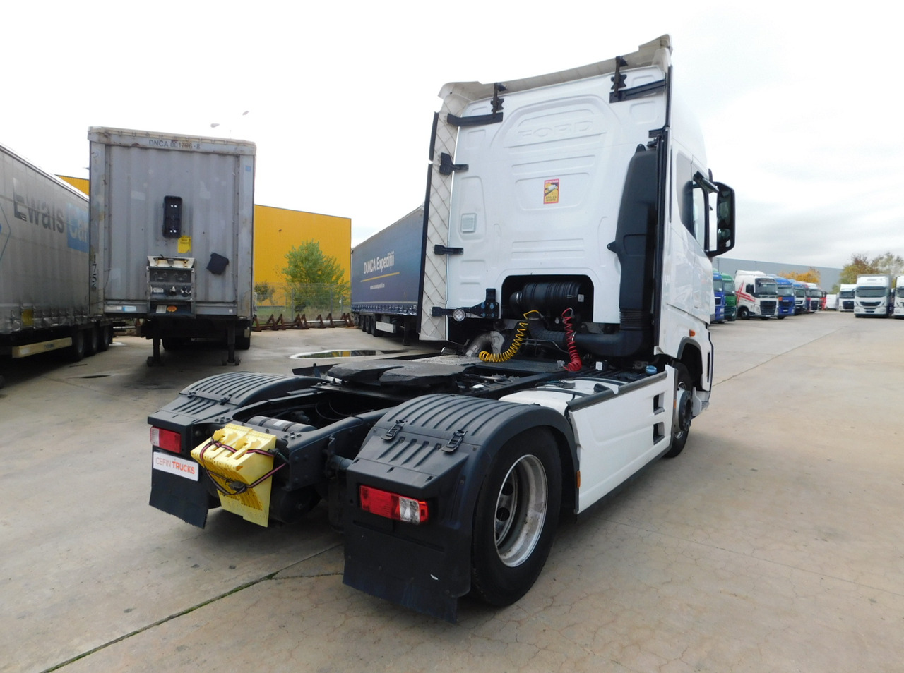 Ford F max 4x2 scab e6 12s2620 - Tractor unit: picture 3 Ford F max 4x2 scab e6 12s2620 - Tractor unit: picture 3