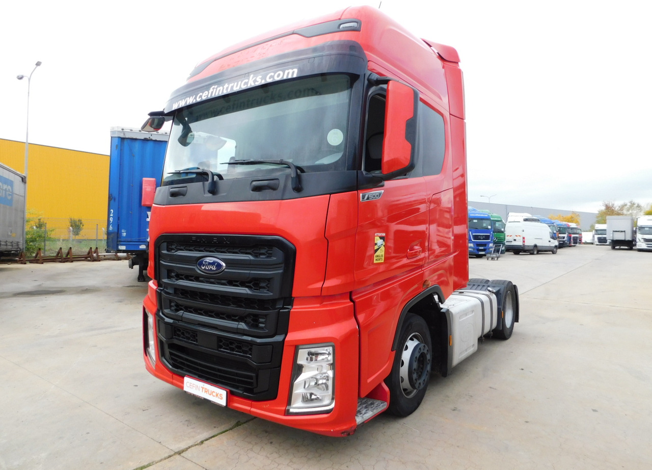 Ford F max ll 4x2 scab e6 12tx2620 - Tractor unit: picture 1 Ford F max ll 4x2 scab e6 12tx2620 - Tractor unit: picture 1