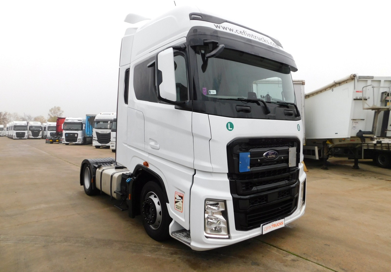 Ford F max ll 4x2 scab e6 12tx2620 - Tractor unit: picture 2 Ford F max ll 4x2 scab e6 12tx2620 - Tractor unit: picture 2