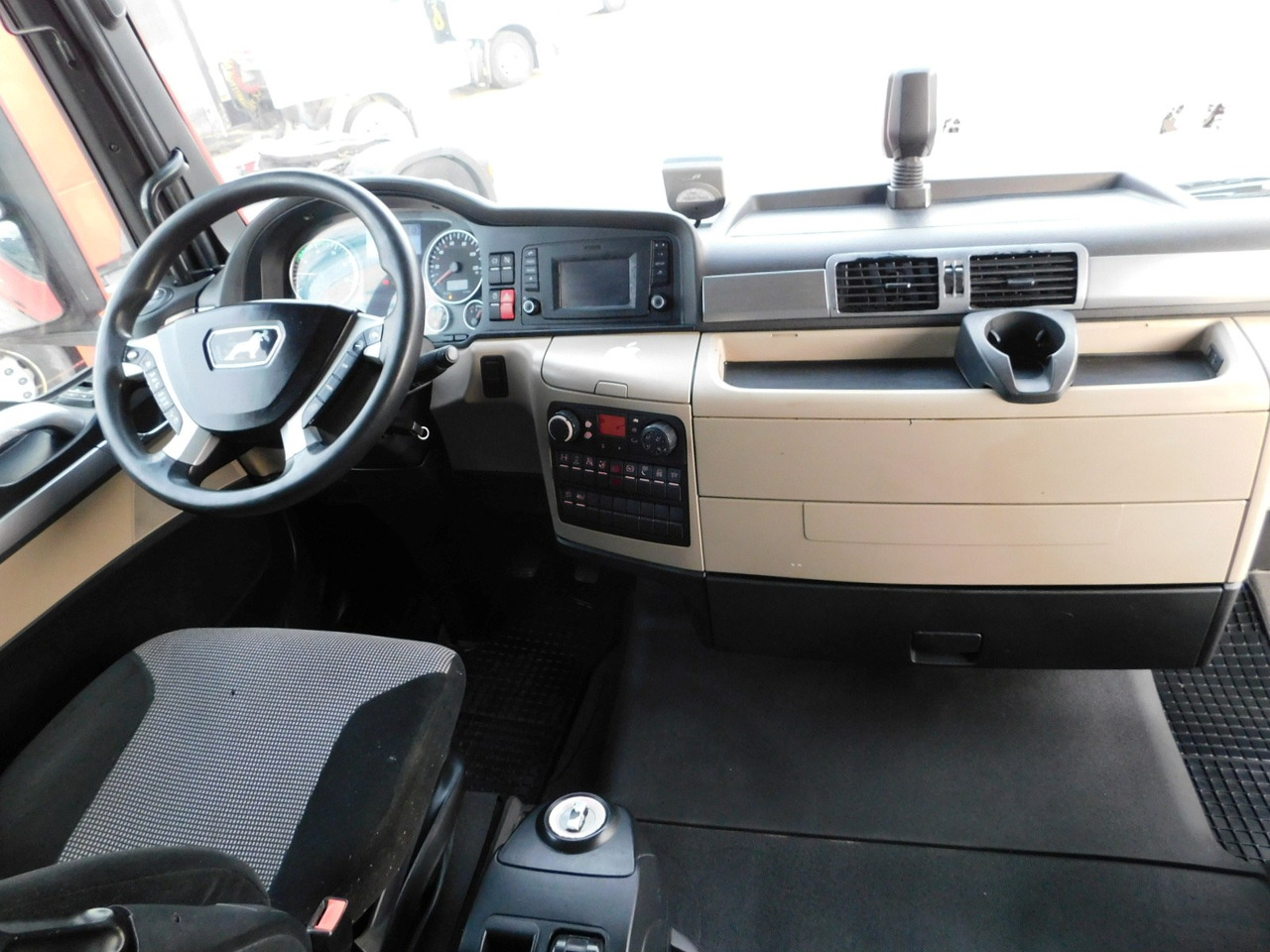 Man Tgx - Tractor unit: picture 5 Man Tgx - Tractor unit: picture 5