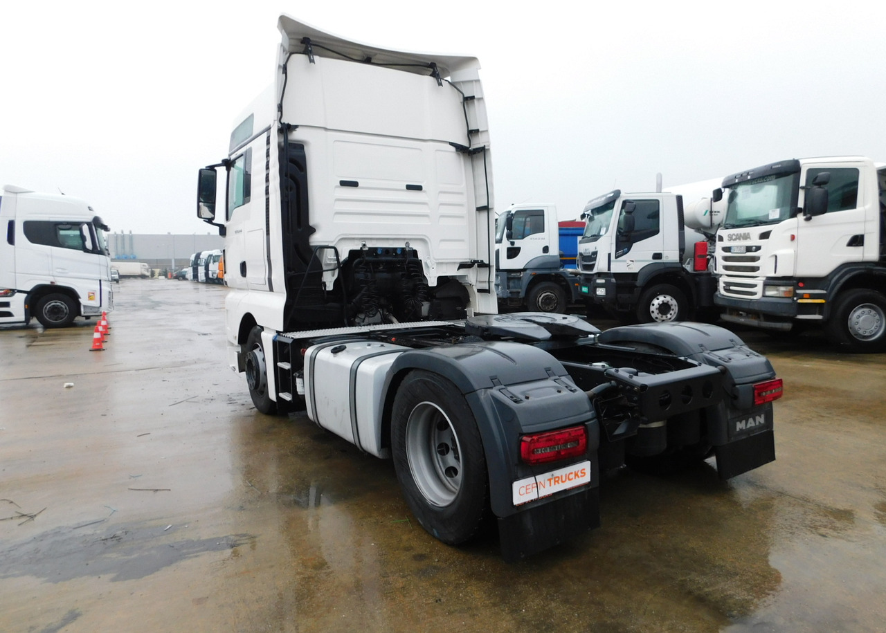 Man Tgx - Tractor unit: picture 4 Man Tgx - Tractor unit: picture 4