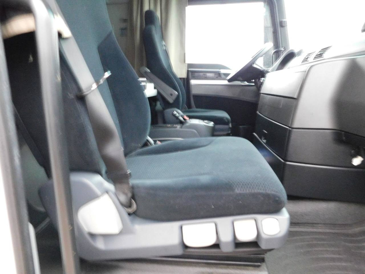 Man Tgx - Tractor unit: picture 5 Man Tgx - Tractor unit: picture 5