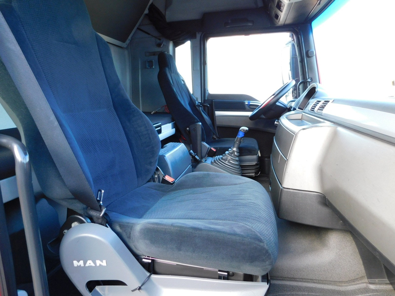 Man Tgx18440 - Tractor unit: picture 5 Man Tgx18440 - Tractor unit: picture 5