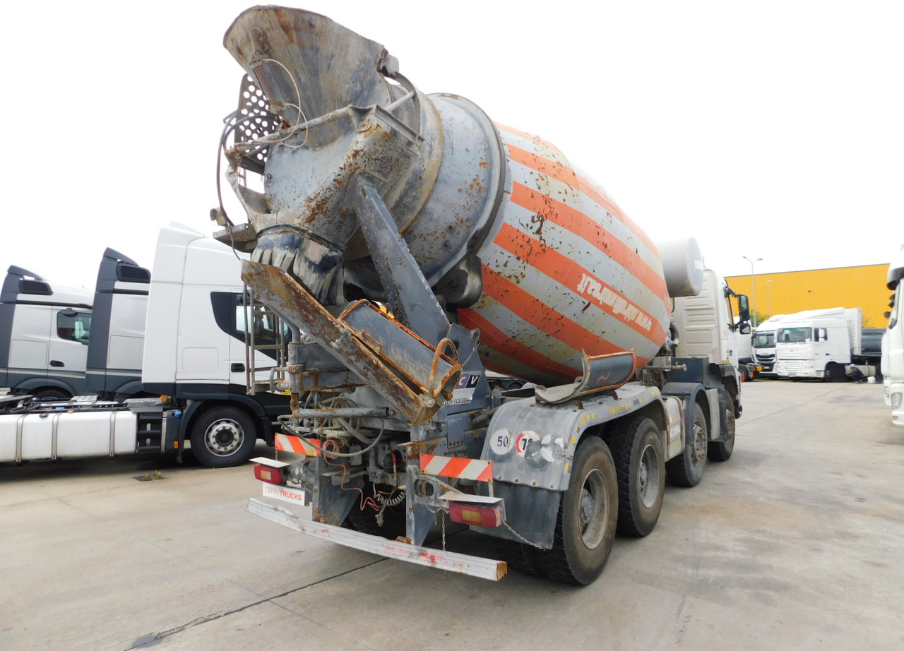 Volvo Fm440 - Concrete mixer truck: picture 3 Volvo Fm440 - Concrete mixer truck: picture 3