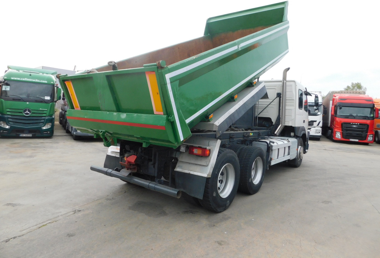 Volvo Fmx 460 - Tipper: picture 3 Volvo Fmx 460 - Tipper: picture 3