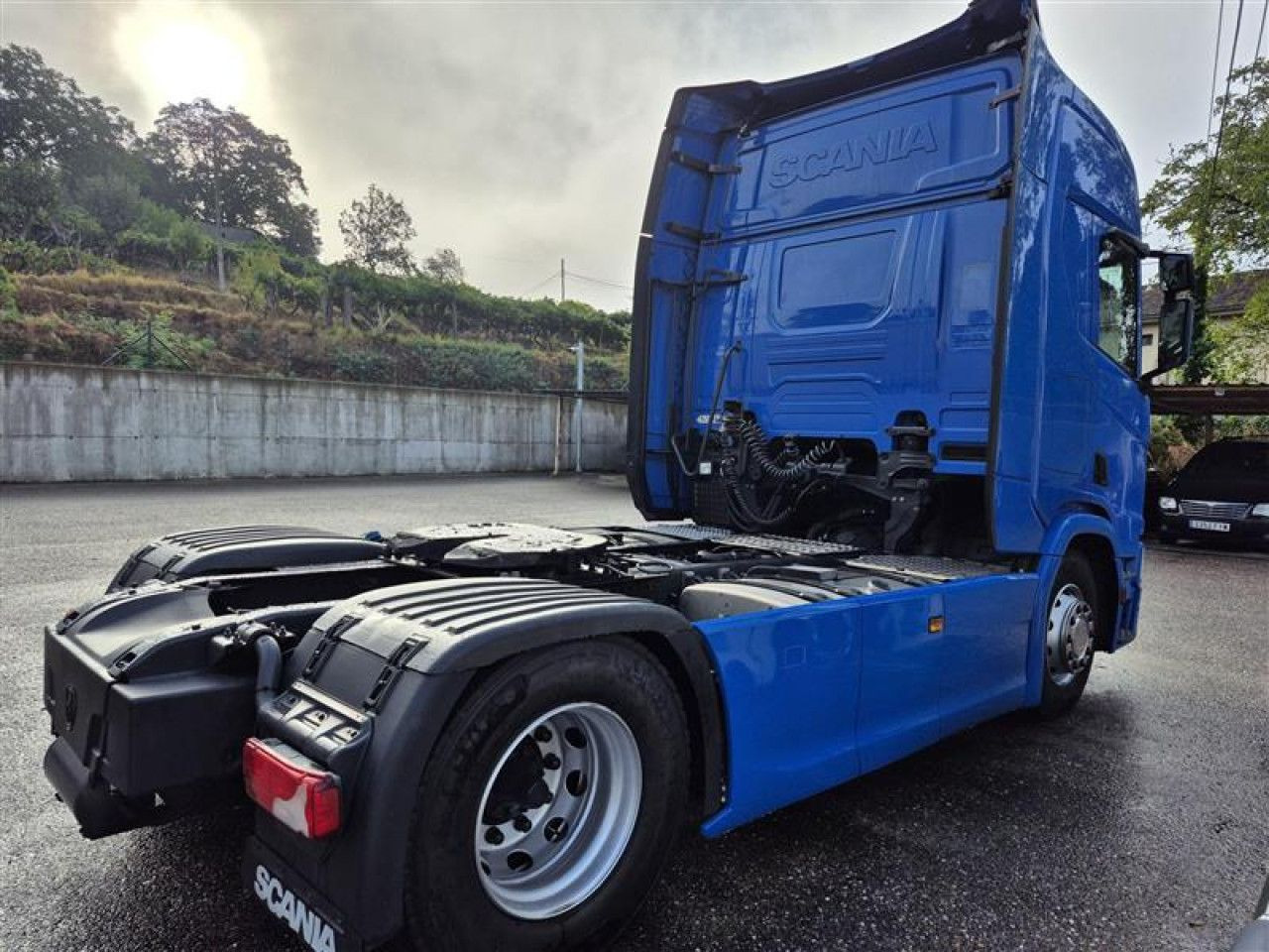 Scania R 450 - Tractor unit: picture 3 Scania R 450 - Tractor unit: picture 3