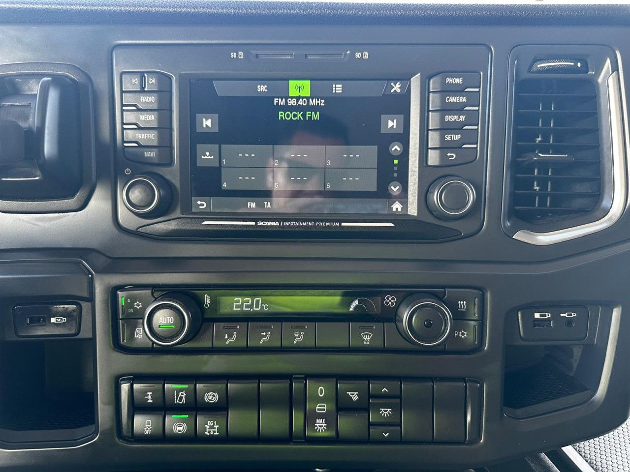 Tractor unit Scania S 500: picture 8 Tractor unit Scania S 500: picture 8