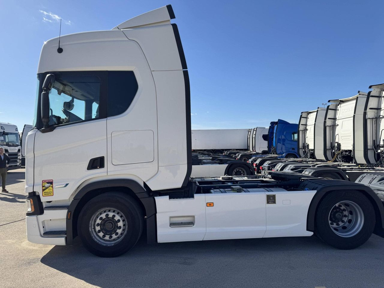 Scania S 500 - Tractor unit: picture 5 Scania S 500 - Tractor unit: picture 5