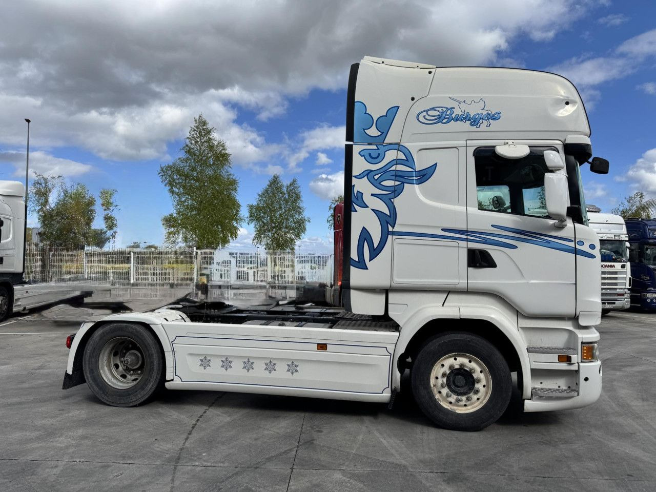 UVES06250003 - Tractor unit: picture 4 UVES06250003 - Tractor unit: picture 4