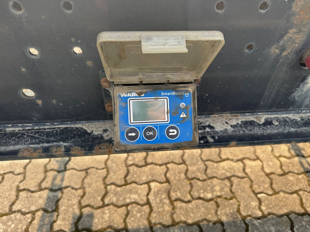 Timber trailer 2ST24LZ63 Holzanhänger 2ST24LZ63 Holzanhänger: picture 6