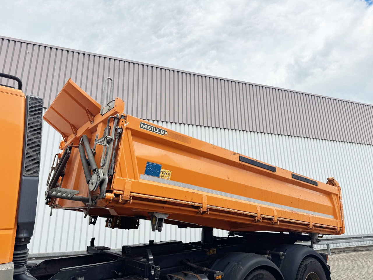 Leasing of  AD260T41 6x4 AD260T41 6x4, EEV AD260T41 6x4 AD260T41 6x4, EEV: picture 15