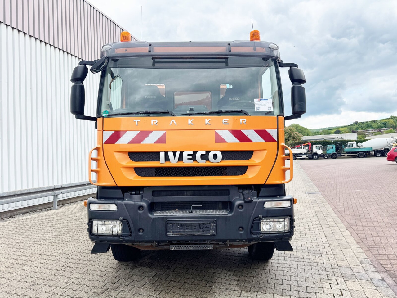 Leasing of  AD260T41 6x4 AD260T41 6x4, EEV AD260T41 6x4 AD260T41 6x4, EEV: picture 9