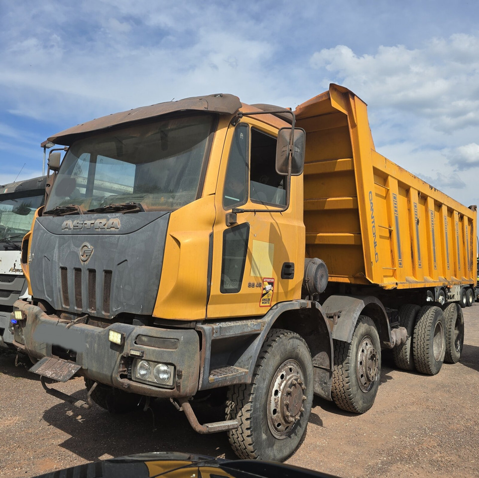 ASTRA HHD8 86.48-80 8x6 ASTRA HHD8 86.48-80 8x6 Mulde ca. 23m³ - Dumper: picture 1 ASTRA HHD8 86.48-80 8x6 ASTRA HHD8 86.48-80 8x6 Mulde ca. 23m³ - Dumper: picture 1