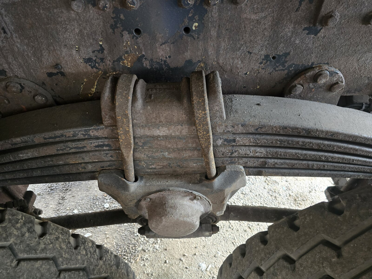 ASTRA HHD8 86.48-80 8x6 ASTRA HHD8 86.48-80 8x6 Mulde ca. 23m³ - Dumper: picture 4 ASTRA HHD8 86.48-80 8x6 ASTRA HHD8 86.48-80 8x6 Mulde ca. 23m³ - Dumper: picture 4