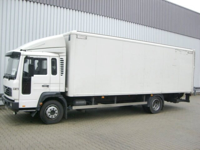 Box truck FL 6-12 4x2 FL 6-12 4x2, 4x vorhanden!: picture 9