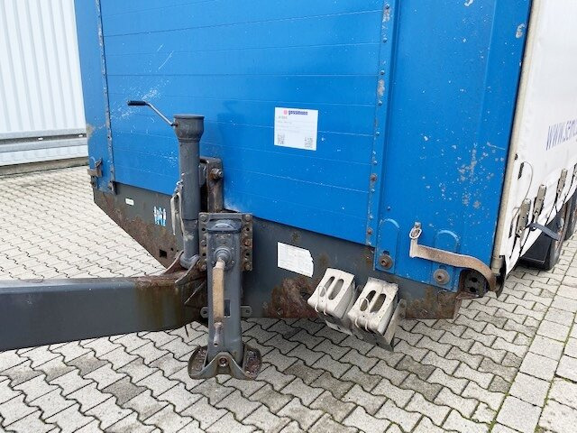 Fliegl TPS 118 TPS 118 Glastransporter, Edscha-Verdeck - Curtainsider trailer: picture 2 Fliegl TPS 118 TPS 118 Glastransporter, Edscha-Verdeck - Curtainsider trailer: picture 2