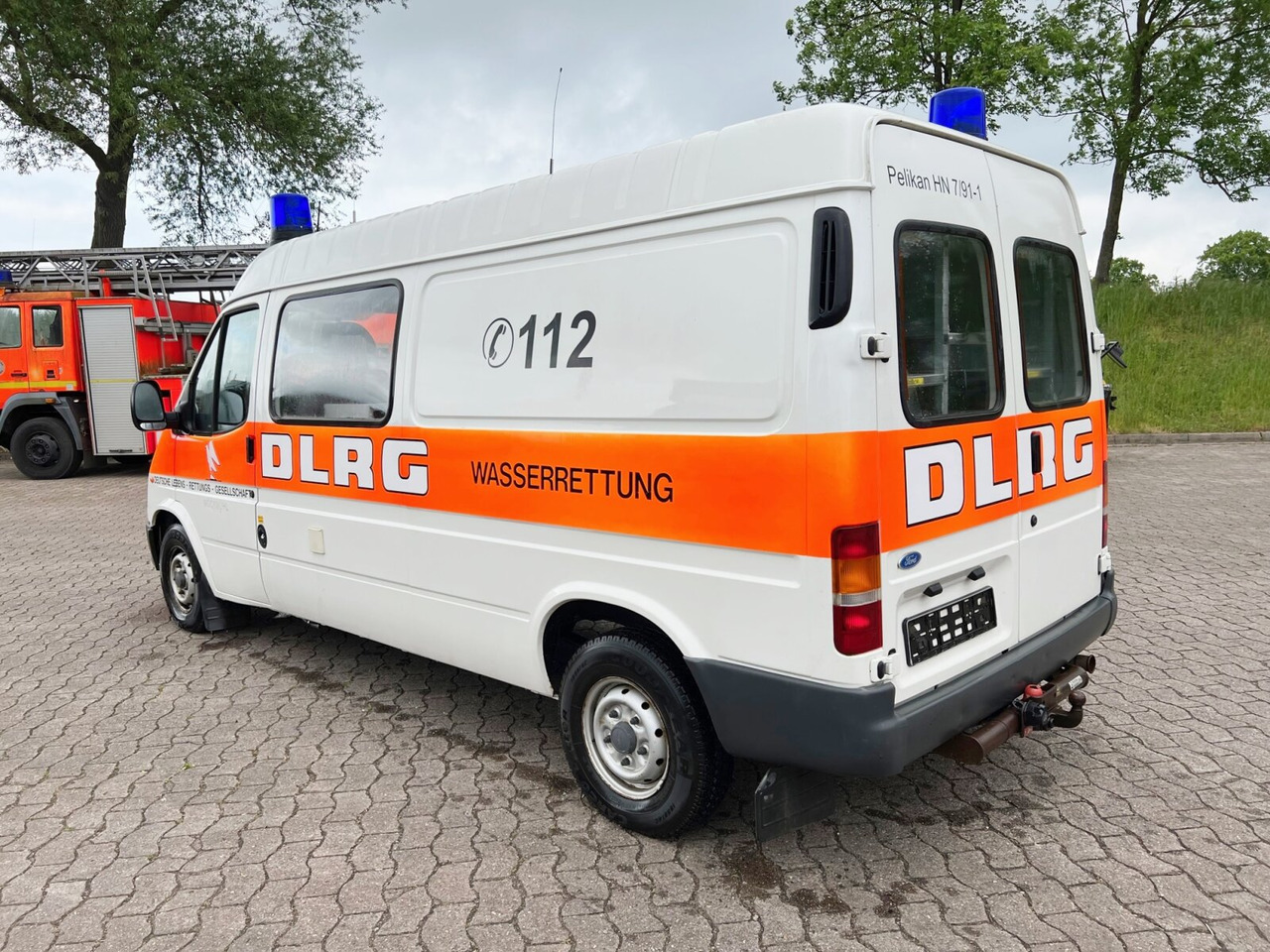 Leasing of Ford Transit 2.0 4x2 Transit 2.0 4x2, Benziner! Ford Transit 2.0 4x2 Transit 2.0 4x2, Benziner!: picture 11