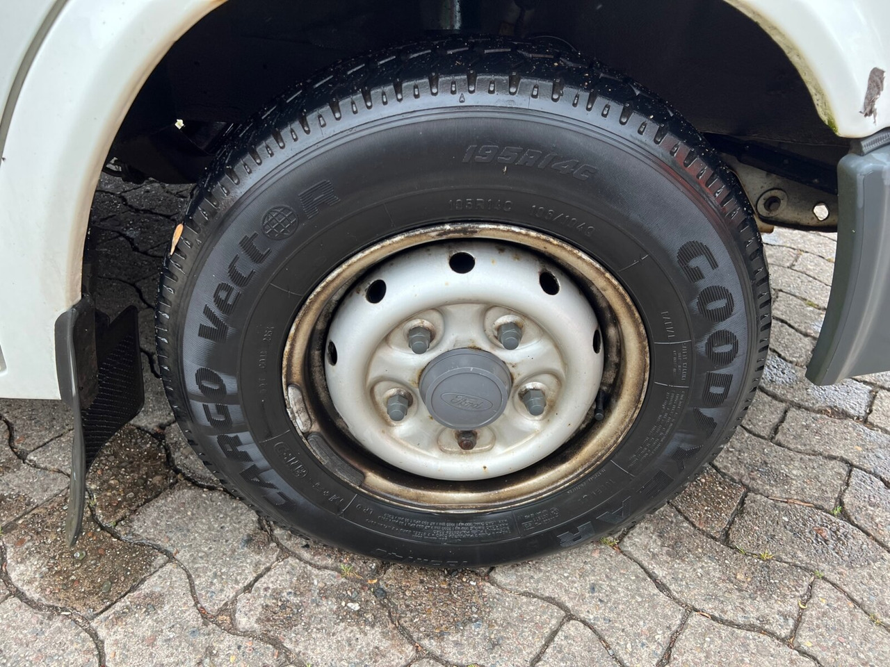 Leasing of Ford Transit 2.0 4x2 Transit 2.0 4x2, Benziner! Ford Transit 2.0 4x2 Transit 2.0 4x2, Benziner!: picture 7