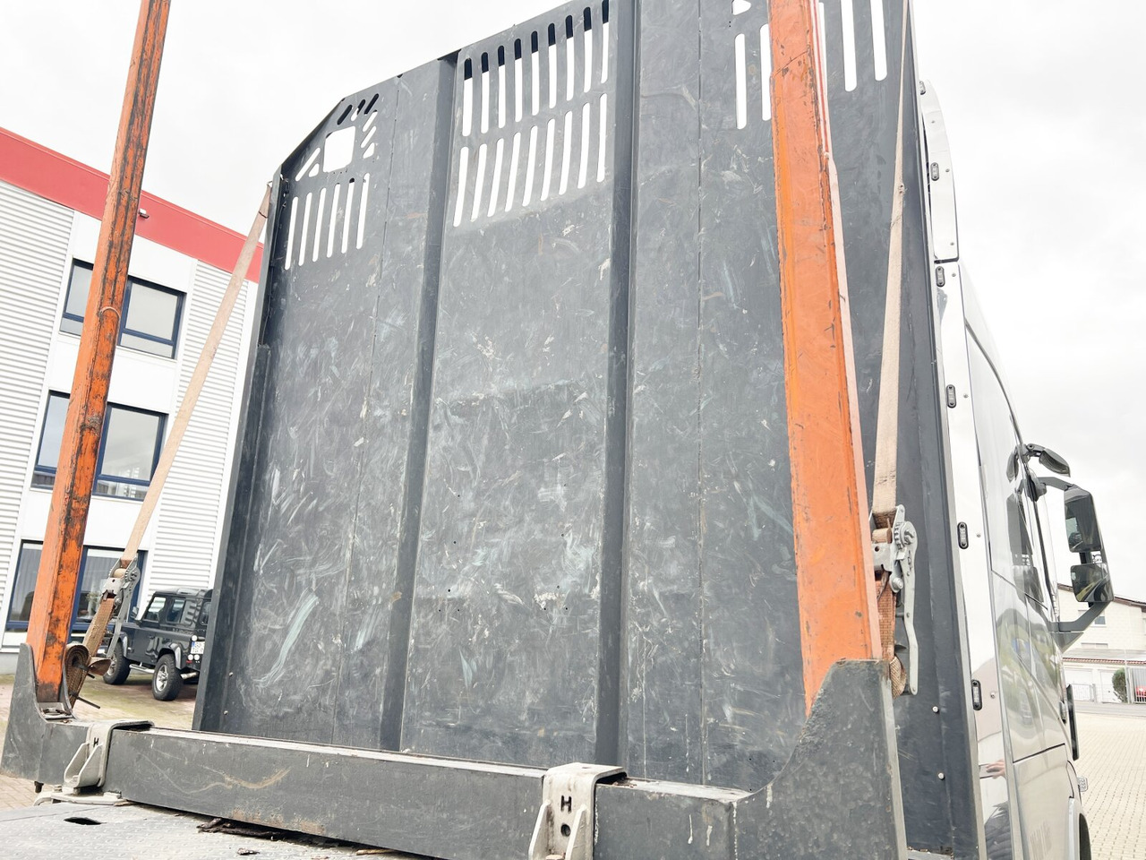 Gsodam 3-Achs Holzauflieger Gsodam 3-Achs Holzauflieger, Liftachse - Timber semi-trailer: picture 5 Gsodam 3-Achs Holzauflieger Gsodam 3-Achs Holzauflieger, Liftachse - Timber semi-trailer: picture 5