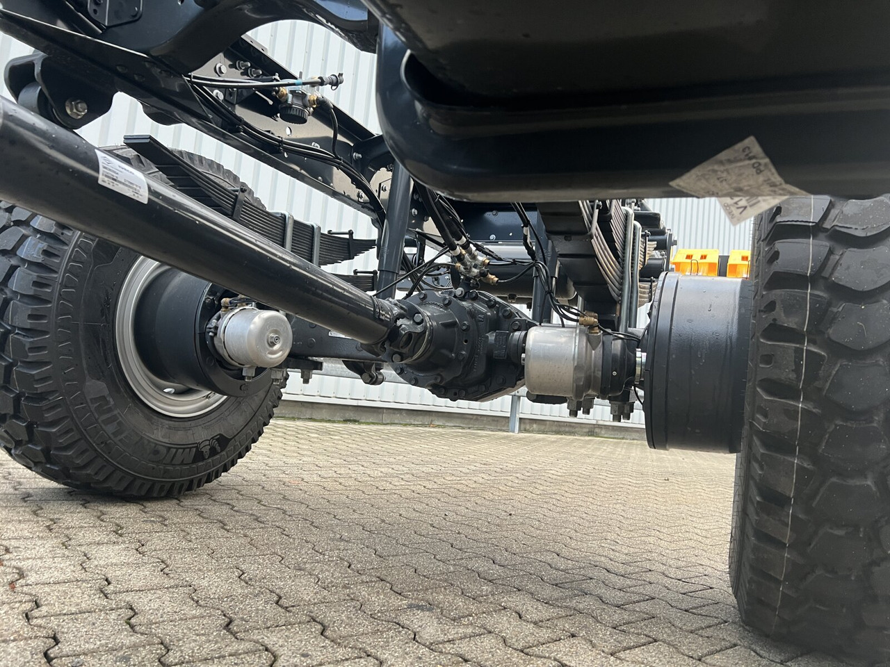 Iveco EuroCargo ML150E24 WS 4x4 EuroCargo ML150E24 WS 4x4, Euro3, mehrfach Vorhanden! - Cab chassis truck: picture 2 Iveco EuroCargo ML150E24 WS 4x4 EuroCargo ML150E24 WS 4x4, Euro3, mehrfach Vorhanden! - Cab chassis truck: picture 2